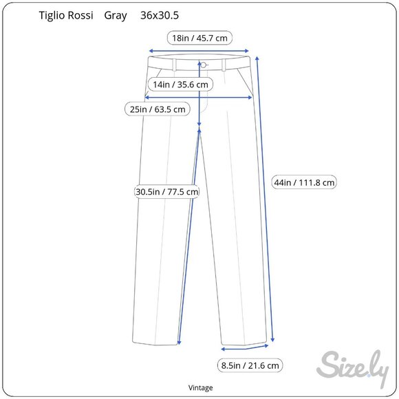 Tiglio Ross Double-Breasted Plaid Italian 3-Piece Suit Set Vest Pants Mens 40L - Picture 8 of 16